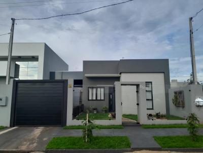 Casa para Venda, em Medianeira, bairro Puerari, 2 dormitrios, 1 banheiro, 1 sute, 1 vaga