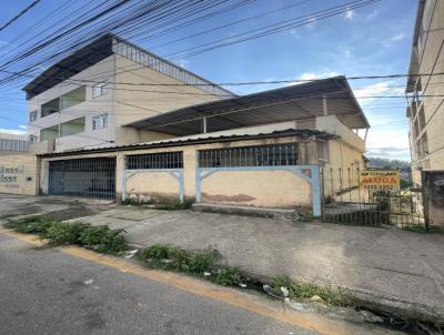 Casa para Locao, em Juiz de Fora, bairro Benfica, 2 dormitrios, 1 banheiro