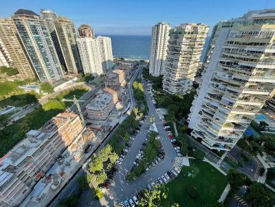 Cobertura para Venda, em Rio de Janeiro, bairro Barra da Tijuca, 4 dormitrios, 5 banheiros, 4 sutes, 4 vagas