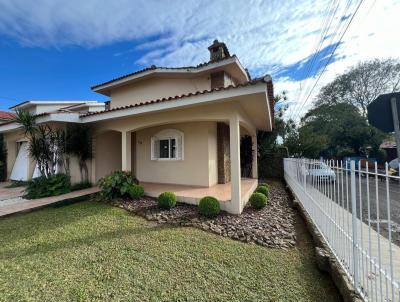Casa para Venda, em Lajeado, bairro Moinhos, 4 dormitrios, 3 banheiros, 1 sute, 2 vagas