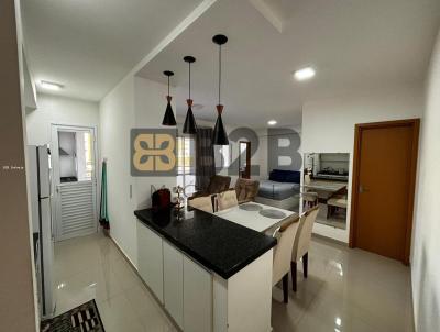 Apartamento para Venda, em Bauru, bairro Vila Aviao, 1 dormitrio, 2 banheiros, 1 vaga