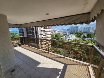 Apartamento para Venda, em Rio de Janeiro, bairro Barra da Tijuca, 3 dormitrios, 1 sute