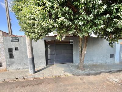 Casa para Venda, em Lins, bairro Jardim Santa Clara, 3 dormitrios, 2 banheiros, 2 vagas