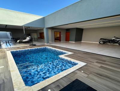 Casa para Venda, em Franca, bairro Residencial Zanetti, 3 dormitrios, 1 sute