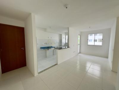 Apartamento para Venda, em Salvador, bairro Sussuarana, 2 dormitrios, 1 banheiro, 1 vaga