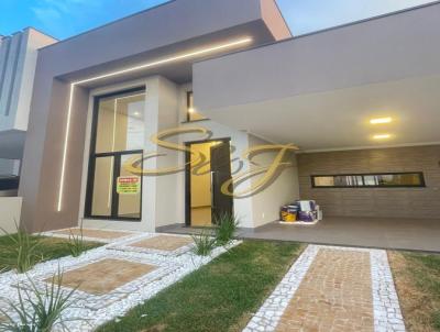 Casa em Condomínio para Venda, em Paulínia, bairro Vila Monte Alegre, 3 dormitórios, 4 banheiros, 3 suítes, 4 vagas