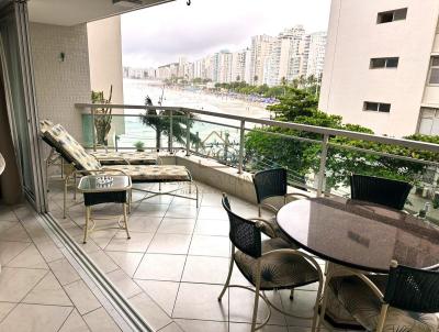 Apartamento para Venda, em Guaruj, bairro Pitangueiras, 4 dormitrios, 5 banheiros, 2 sutes, 2 vagas