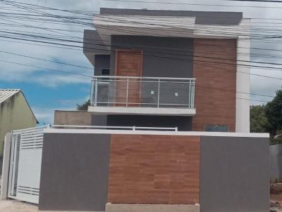 Casa para Venda, em Rio das Ostras, bairro Verdes Mares, 2 dormitrios, 2 banheiros, 1 sute, 2 vagas