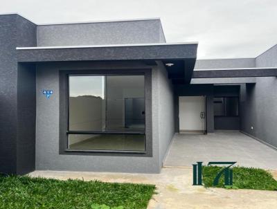 Casa para Venda, em Curitiba, bairro Campo de Santana, 2 dormitrios, 1 banheiro