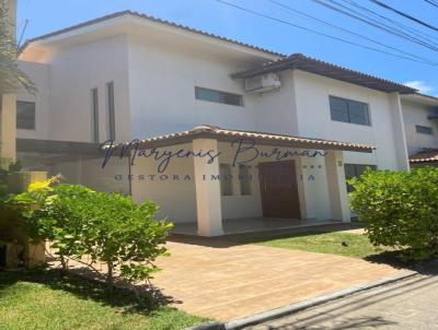 Casa em Condomnio para Locao, em Lauro de Freitas, bairro Buraquinho, 3 dormitrios, 4 banheiros, 3 sutes, 2 vagas