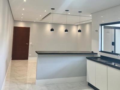 Apartamento para Venda, em Santo Andr, bairro Vila Assuno, 2 dormitrios, 2 banheiros, 1 sute, 2 vagas