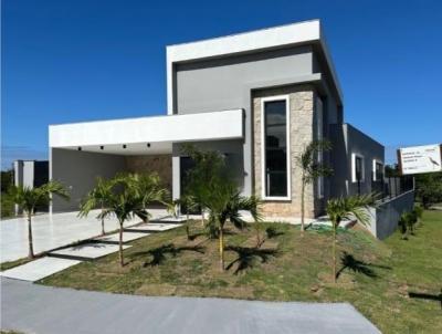 Casa para Venda, em Rio das Ostras, bairro Alphaville, 4 dormitrios, 5 banheiros, 3 sutes, 4 vagas