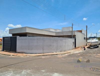 Rancho para Venda, em Sales, bairro Riviera Nutico Clube, 3 dormitrios, 4 banheiros, 3 sutes, 3 vagas