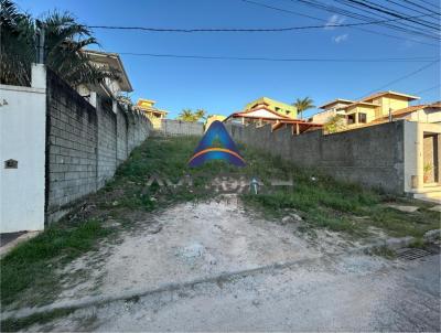Lote para Venda, em Brumadinho, bairro Silva Prado