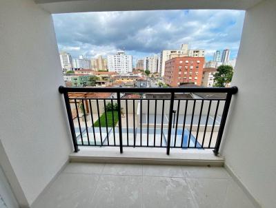 Apartamento 2 Quartos para Venda, em Santos, bairro Marap, 2 dormitrios, 2 banheiros, 1 sute, 1 vaga