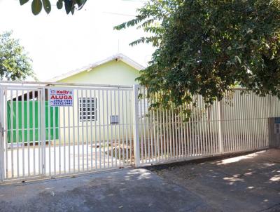 Casa para Locao, em Presidente Prudente, bairro Residencial Mar Mansa, 2 dormitrios, 1 banheiro, 1 vaga