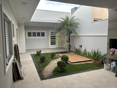 Casa em Condomnio para Venda, em Sorocaba, bairro Ibiti Royal Park, 3 dormitrios, 4 banheiros, 3 sutes, 2 vagas