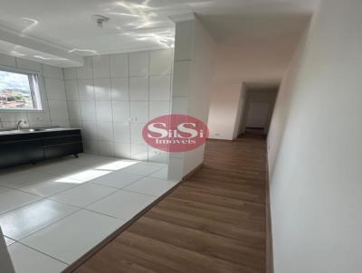 Apartamento para Venda, em Santo Andr, bairro Parque Jaatuba, 2 dormitrios, 1 banheiro, 1 sute, 1 vaga