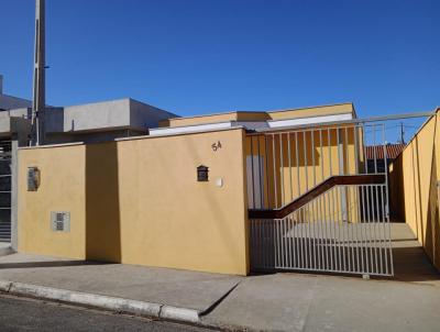 Casa para Venda, em Pindamonhangaba, bairro Loteamento Residencial e Comercial Flamboyant, 3 dormitrios, 1 banheiro, 1 sute, 1 vaga