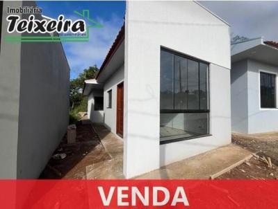 Casa para Venda, em Jaguariava, bairro Jardim Samambaia, 2 dormitrios, 1 banheiro