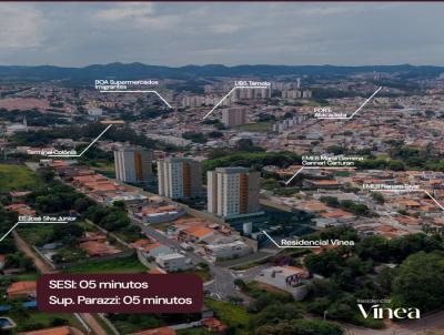 Apartamento para Venda, em Jundiaí, bairro Parque Carolina, 2 dormitórios, 1 banheiro, 1 vaga