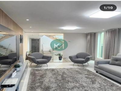 Casa para Venda, em Mogi das Cruzes, bairro Vila Suissa, 3 dormitrios, 4 banheiros, 3 sutes, 6 vagas