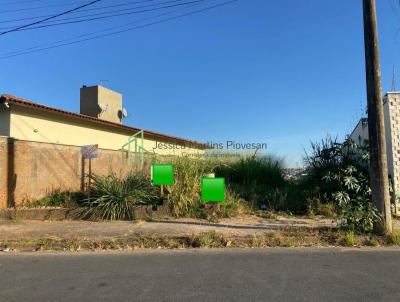 Terreno para Venda, em So Jos do Rio Pardo, bairro Jardim So Jos