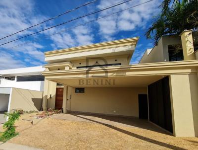 Casa para Venda, em Marlia, bairro Reserva Esmeralda, 4 dormitrios, 6 banheiros, 4 sutes, 4 vagas