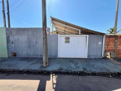 Casa para Venda, em Lins, bairro Santa Lcia, 2 dormitrios, 2 banheiros, 2 vagas