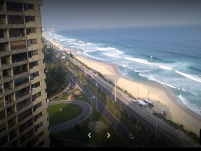 Cobertura Duplex para Venda, em Rio de Janeiro, bairro Barra da Tijuca, 3 dormitrios, 2 sutes