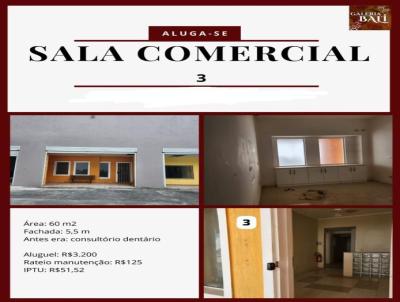 Sala Comercial para Locao, em Cotia, bairro Vila Santo Antnio, 1 banheiro