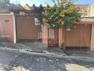 Casa para Venda, em So Paulo, bairro Vila Santa Catarina, 2 dormitrios, 2 banheiros, 1 sute, 2 vagas