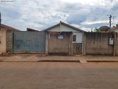 Casa para Venda, em Cceres, bairro Aroldo Fanaia, 3 dormitrios, 1 banheiro, 1 sute, 1 vaga