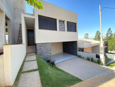 Casa em Condomnio para Venda, em Piracicaba, bairro Ondas, 3 dormitrios, 4 banheiros, 1 sute, 4 vagas