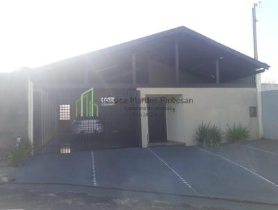 Casa para Venda, em So Jos do Rio Pardo, bairro Parque So Domingos, 3 dormitrios, 3 banheiros, 1 sute, 3 vagas