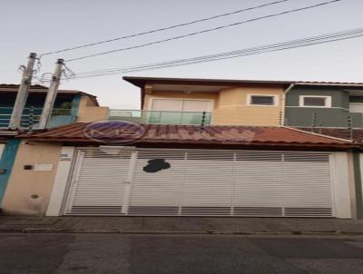 Sobrado para Venda, em Guarulhos, bairro Jardim Santa Clara, 3 dormitrios, 3 banheiros, 1 sute, 2 vagas