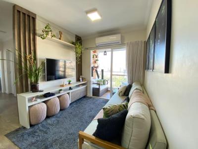 Apartamento para Venda, em So Bernardo do Campo, bairro Vila Gonalves, 3 dormitrios, 2 banheiros, 1 sute, 2 vagas