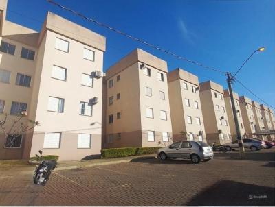 Apartamento para Venda, em Lins, bairro Moradas do Bosque, 2 dormitrios