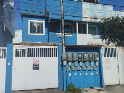 Casa para Venda, em Rio das Ostras, bairro Jardim Bela Vista, 3 dormitrios, 2 banheiros, 1 sute, 2 vagas