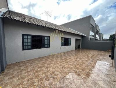 Casa para Venda, em Araucria, bairro CSU, 2 dormitrios, 1 banheiro, 3 vagas