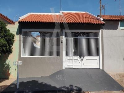 Casa para Venda, em Bauru, bairro Jardim Chapado, 2 dormitrios, 1 banheiro, 1 vaga