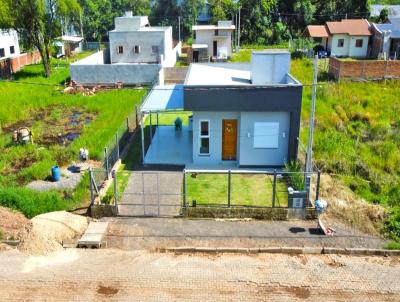 Casa para Venda, em Trs Coroas, bairro Sander, 2 dormitrios, 1 banheiro, 1 vaga