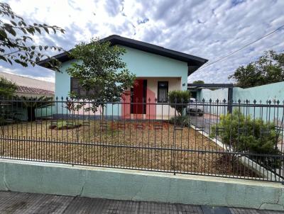 Casa para Venda, em Santa Rosa, bairro So Francisco, 3 dormitrios, 2 banheiros, 2 vagas