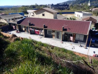 Casa para Venda, em Itaja, bairro Espinheiros, 2 dormitrios, 1 banheiro