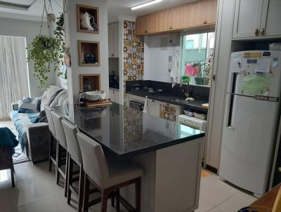 Apartamento para Venda, em Cambori, bairro Santa Regina, 3 dormitrios, 2 banheiros, 1 sute, 2 vagas