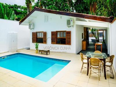 Casa para Venda, em Guaruj, bairro Balnerio Praia do Pernambuco, 4 dormitrios, 2 banheiros, 1 sute, 3 vagas