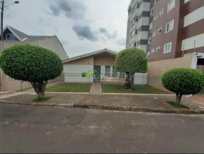 Casa para Venda, em Ponta Grossa, bairro Oficinas, 3 dormitrios, 2 banheiros, 1 sute, 2 vagas