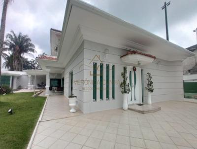 Casa para Venda, em Guaruj, bairro Balnerio Praia do Pernambuco, 5 dormitrios, 6 banheiros, 3 sutes, 4 vagas