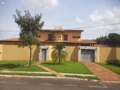 Casa para Venda, em Londrina, bairro Tucanos, 4 dormitrios, 6 banheiros, 4 sutes, 6 vagas