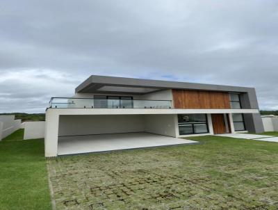 Casa em Condomnio para Venda, em Camaari, bairro Alphaville (Abrantes), 5 banheiros, 4 sutes, 2 vagas